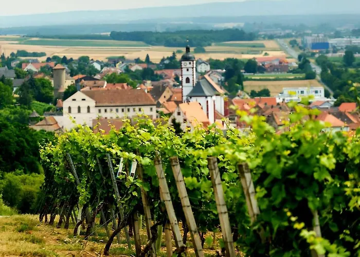 With A Great View شقة دتلباخ