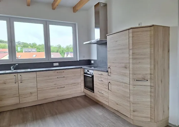 With A Great View شقة