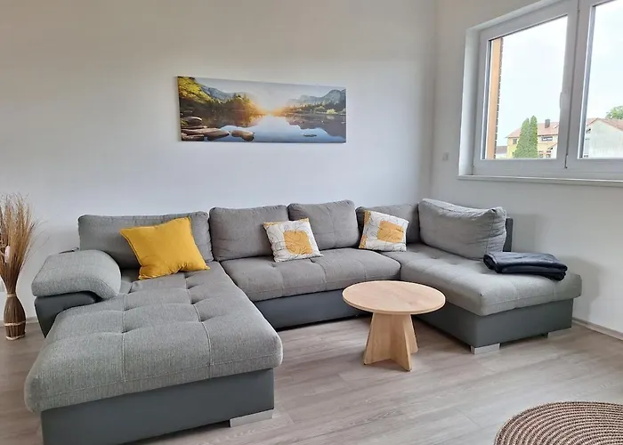 With A Great View شقة دتلباخ