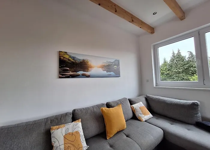 With A Great View شقة