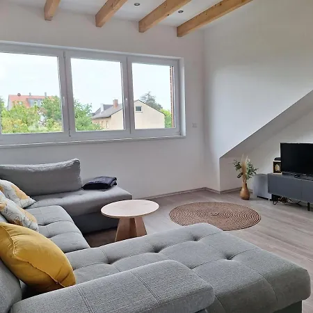 Apartment Mit Toller Aussicht *