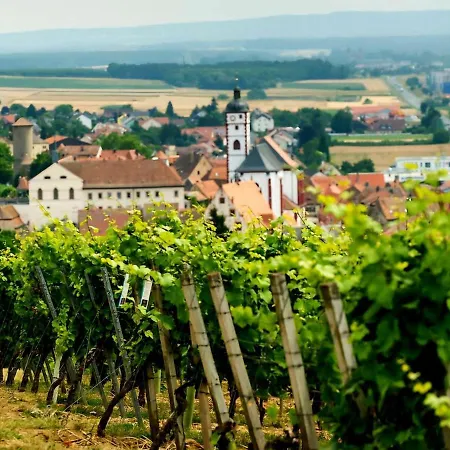 Mit Toller Aussicht Apartment Dettelbach