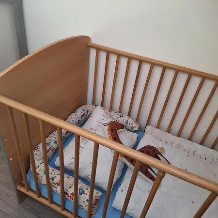 Apartmán Mit Toller Aussicht