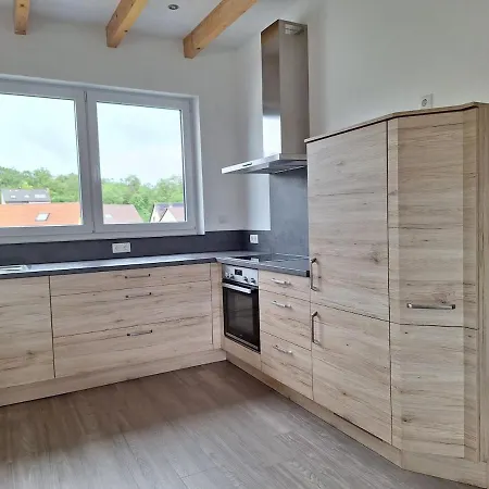 Mit Toller Aussicht Apartmán
