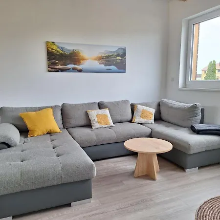 Mit Toller Aussicht Apartment Dettelbach