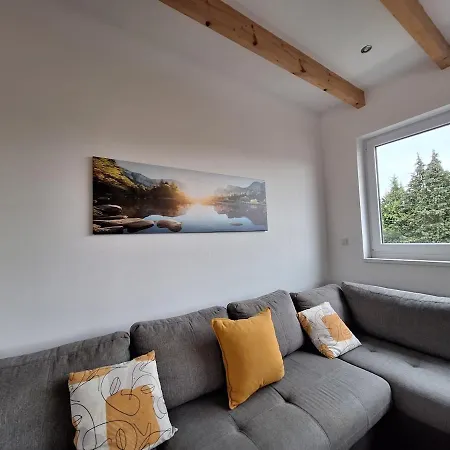 Mit Toller Aussicht Apartmán
