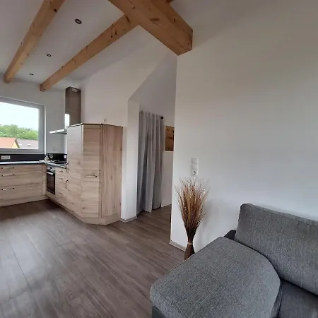 Apartmán Mit Toller Aussicht
