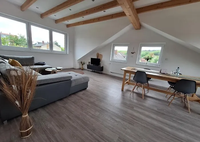 Διαμέρισμα With A Great View Dettelbach